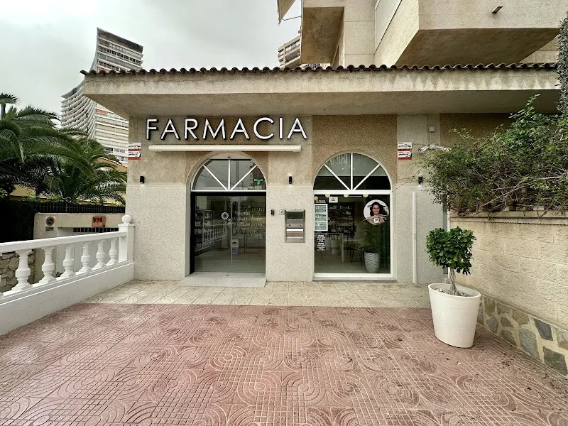 Farmacia Gómez Gutiérrez - Farmacia en Alicante - foto 2