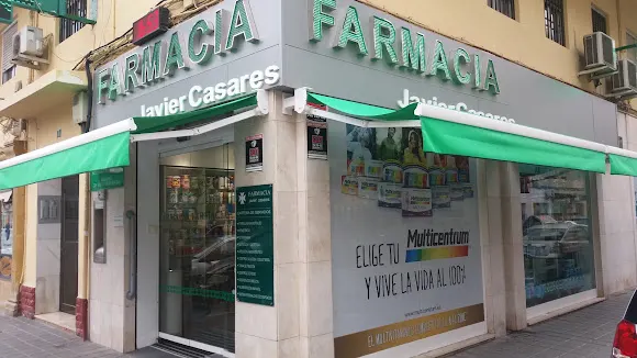 Farmacia Javier Casares