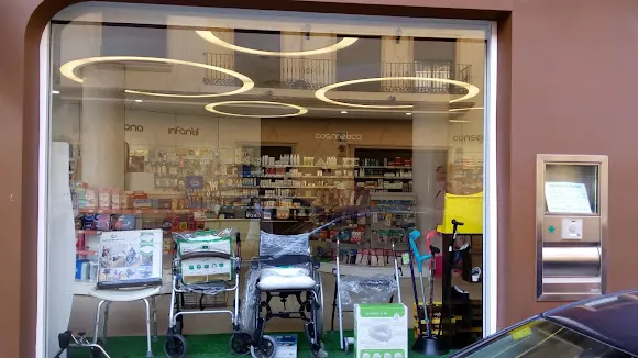 Farmacia Sahuquillo Selma - Almoradi