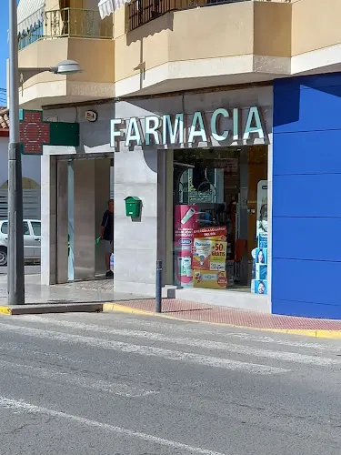 Farmacia Canalejas - Almoradi