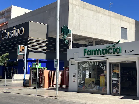 Farmacia Albatros Benidorm (Pharmacy, Apotheke)