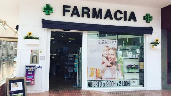 Farmacia Nuria Maurandi