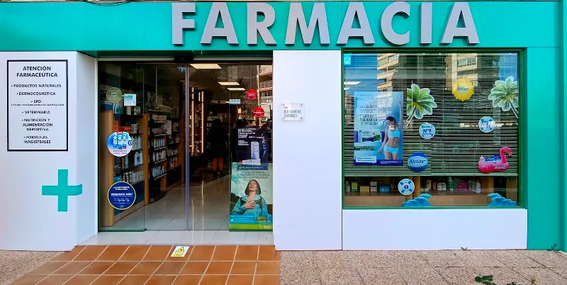Farmacia Sancha - Farmacia en Benidorm - foto 2