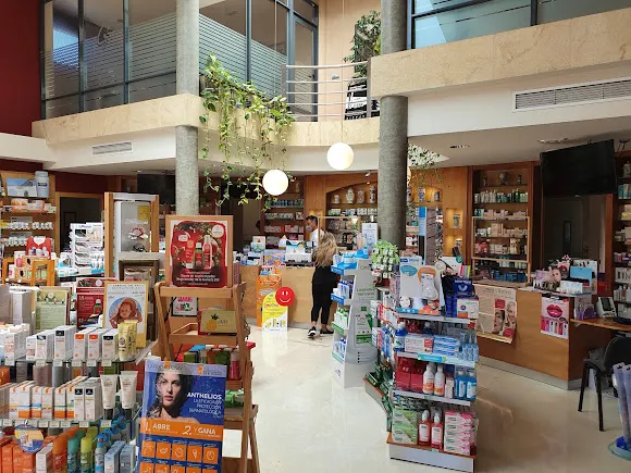 Farmacia Gasent Vallalta