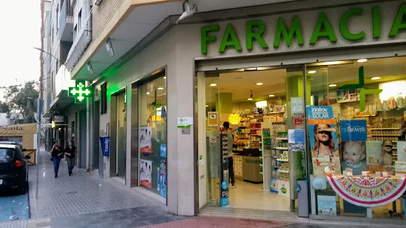 Farmacia Cayuelas - Callosa de Segura