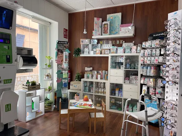 Farmacia Manresa - Callosa de Segura