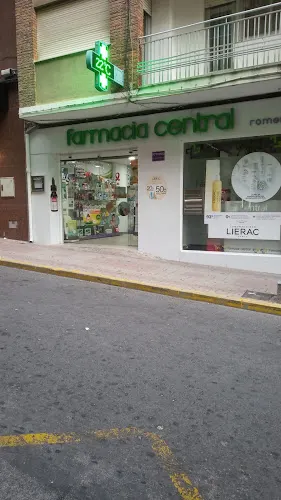 Farmacia Central IBI - Ibi