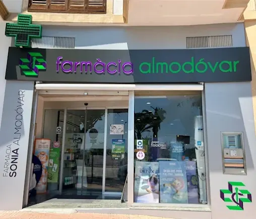 Farmacia Almodóvar
