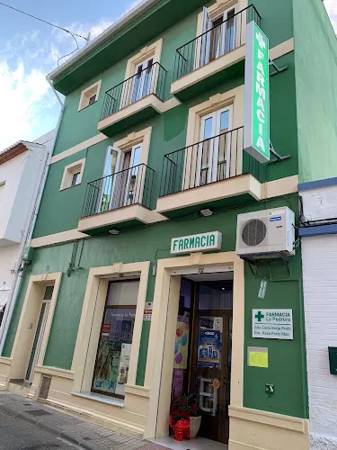 Farmacia La Pedrera