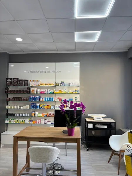 Farmacia Mª Teresa Barquero Ochoa
