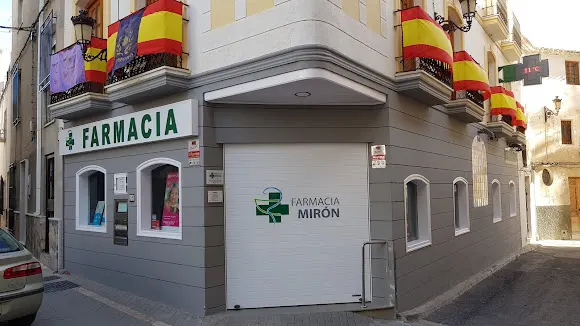 Farmacia Félix L. Mirón