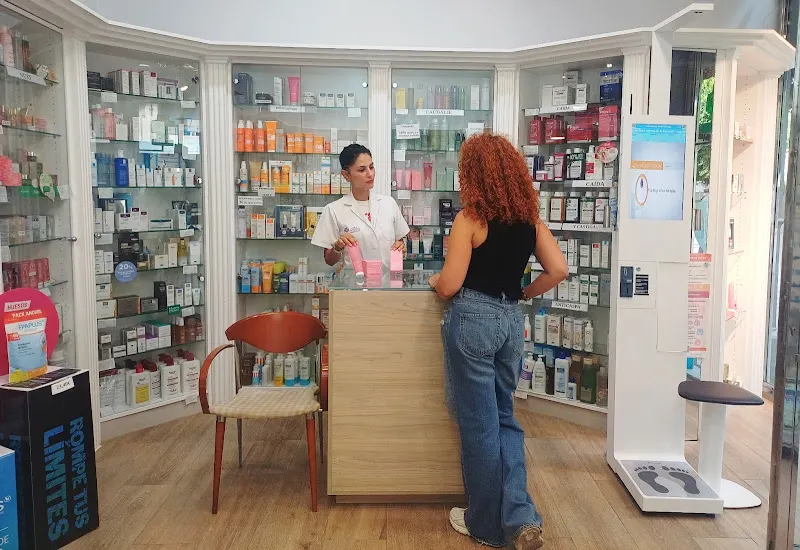 Farmacia Almudena Martin Lopez