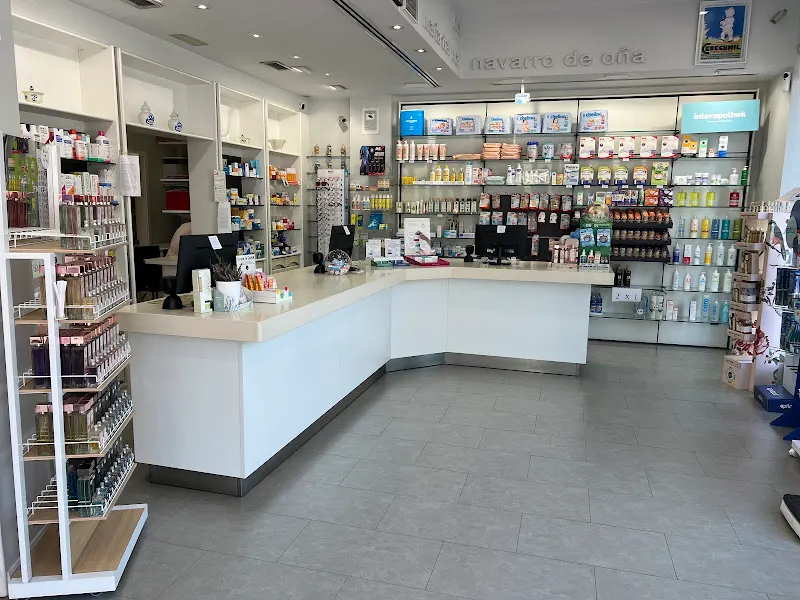 Farmacia en Almería