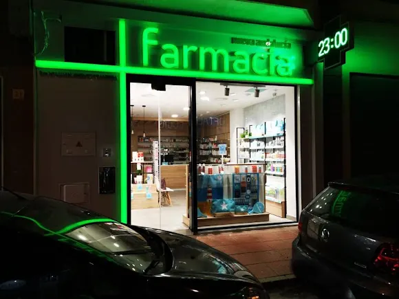 Farmacia María Luján Jiménez Pranteda