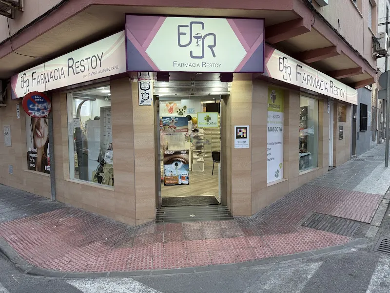 Farmacia Restoy - Farmacia en Almería - foto 2
