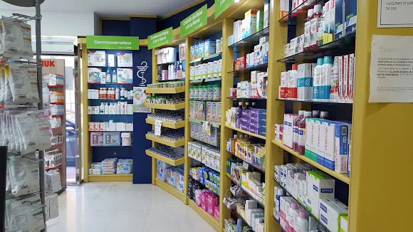 Farmacia Zapillo