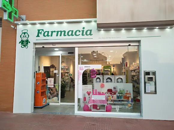 Lda. María del Mar Torres García