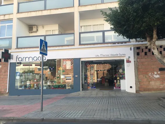 Farmacia Valverde Huércal