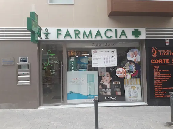 Farmacia Gómez-Lama Llebrés C.B