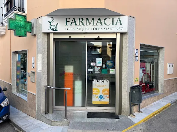 Farmacia Lda. Dª. María José López Martínez