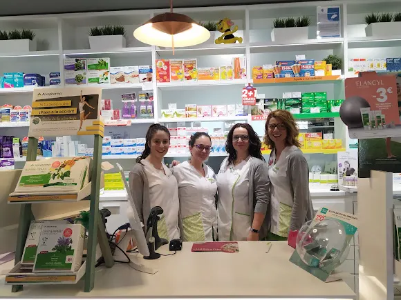 Farmacia Cuadrado Gómez
