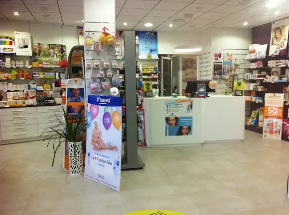 Farmacia Villavieja - María del Carmen Jimenez Vicente I Farmacia y Parafarmacia en Berja - Berja