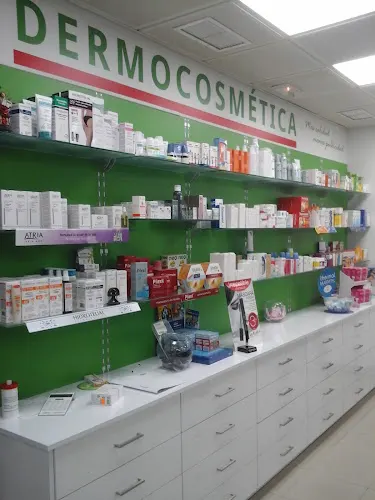 Farmacia Ilex Venta Carmona Santa Maria Del Aguila 04710 EL EJIDO Almeria - El Ejido