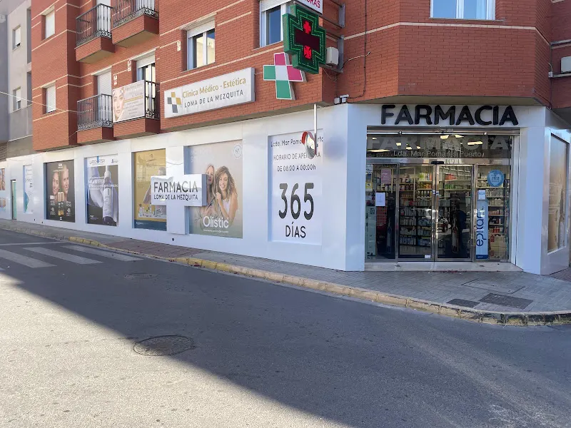 Farmacia 16 horas Loma de la Mezquita - Farmacia en Ejido (El) - foto 2