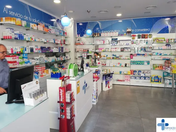 Farmacia Salvador Linares
