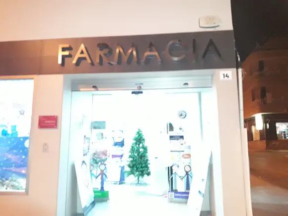 FARMACIA AMALIA LIRIA SANCHEZ