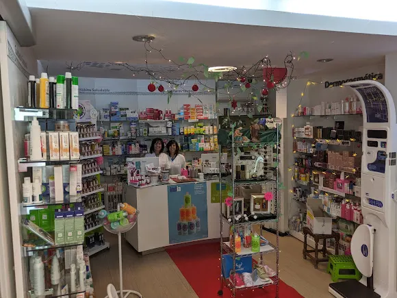 Farmacia Gallego Fiñana - Finana