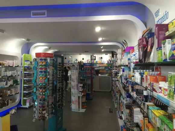 FARMACIA JUAN JOSE CRESPO HARO - Farmacia en Mojacar