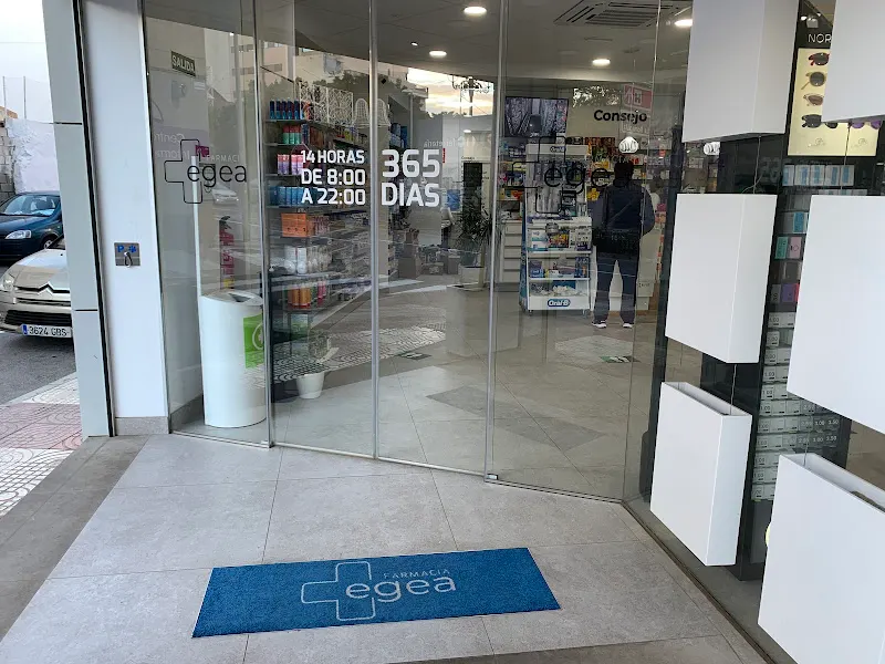 Farmacia Egea - Farmacia en Roquetas de Mar - foto 2