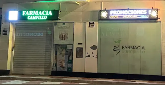 Farmacia Campillo