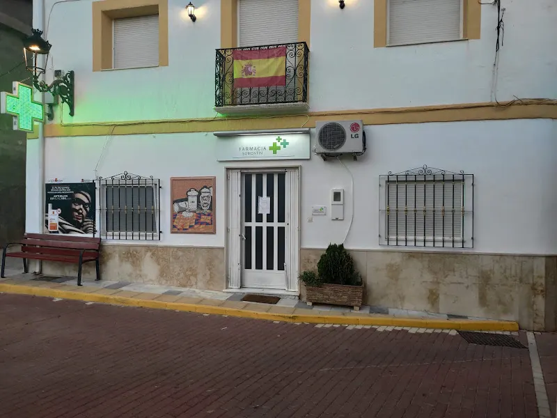 Farmacia Somontín. Lda. María José Martínez Pérez - Somontin