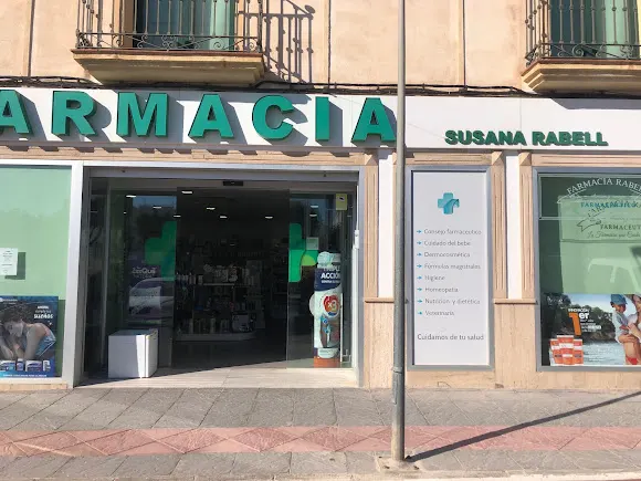 Farmacia Susana Rabell