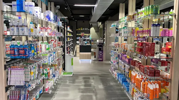 Farmacia Cruz Vera