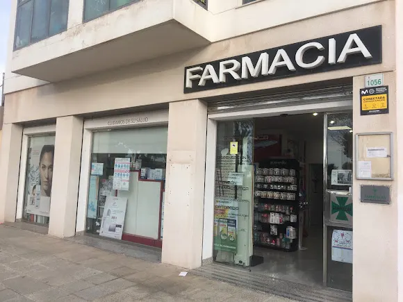 Farmacia Inés Martín Barranco