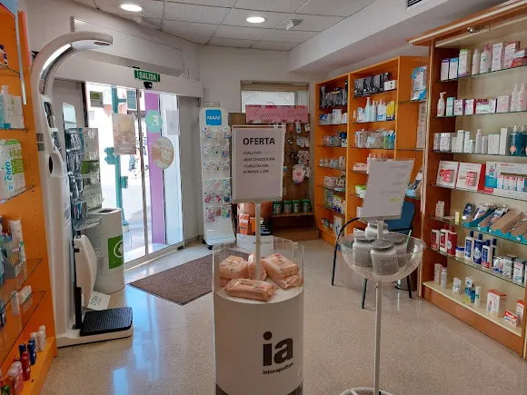 Farmacia Los Molinos Lda Esther García López - Almería