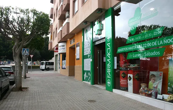 Farmacia Gil Vivas Pérez (Farmacia Pabellón)