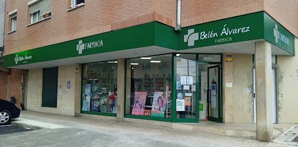 Farmacia Belén Álvarez - Farmacia en Langreo