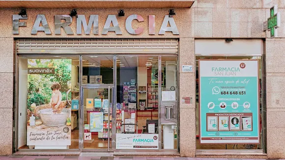 Farmacia San Juan - Ortopedia - Mieres