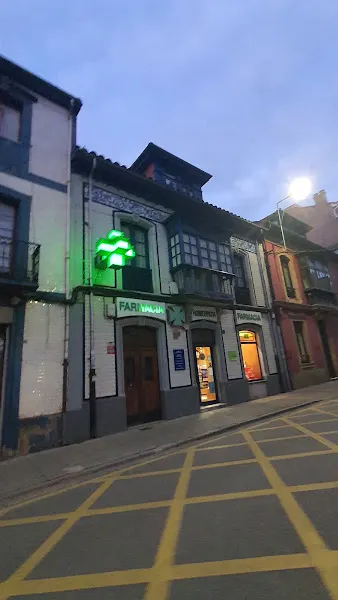 Farmacia Carmen Marina Fernández Rodríguez