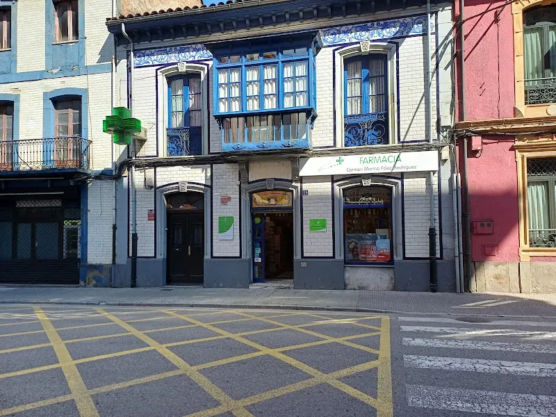 Farmacia Carmen Marina Fernández Rodríguez - Farmacia en Langreo - foto 2