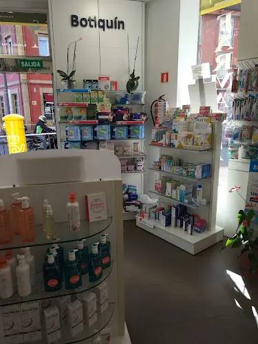 Farmacia Real - Silvia López Alaiz