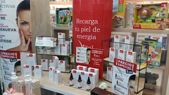 Farmacia Villalegre Sonia Parada Andrés