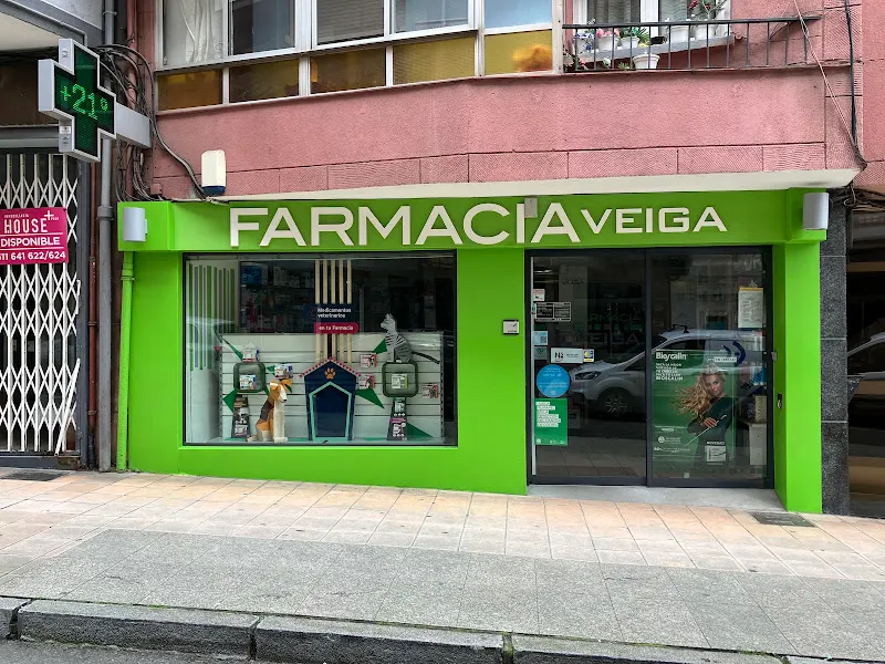 Farmacia Veiga - Farmacia en Avilés - foto 2
