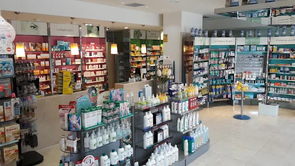 Farmacia Silvia Ramos