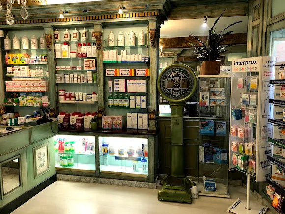 Farmacia El Parche