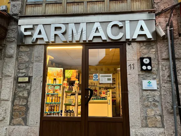 Farmacia Carreña - Cabrales